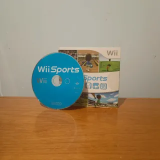 Wii Sports - Wii | Edizione PAL | Ottime Cond.