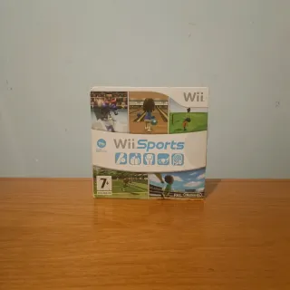 Wii Sports - Wii | Edizione PAL | Ottime Cond.