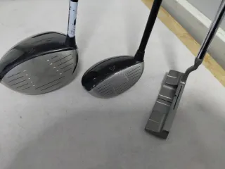 Set de Palos de Golf Callaway X18