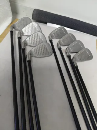 Set de Palos de Golf Callaway X18