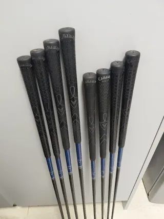 Set de Palos de Golf Callaway X18