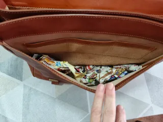 Portadocumentos The Bridge