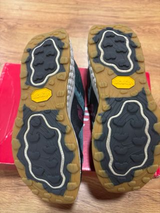 Zapatillas New Balance Hierro V7 Talla 43