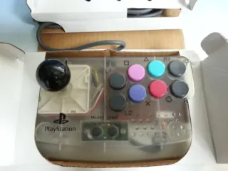 Mando Arcade Hori Compact Joystick PSX HPS-29