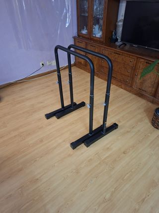 Barras Paralelas Decathlon