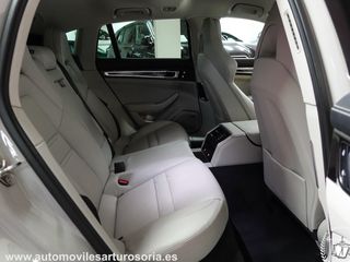 Porsche Panamera 4S E-Hybrid Sport Turismo