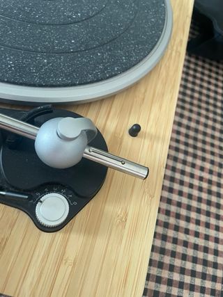 Tocadiscos Marley Stir It Up (sin contrapeso)