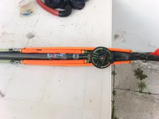 Arpione Carbon C4 104 PS