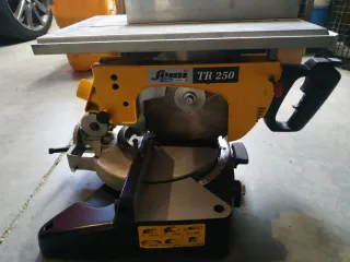 Sierra Ingletadora corte Superior