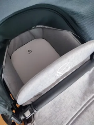 Carrito Jane Muum + Capazo + Silla de coche