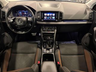 Skoda Karoq Scout 2.0TDi 190 4x4 DSG7 2020
