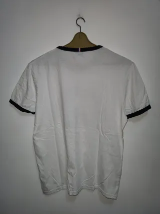 Camiseta Le Coq Sportif Talla L Blanca