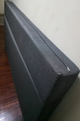 Colchão de caminhão