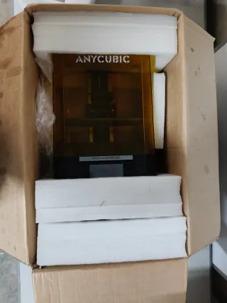 Stampante 3D in resina Anycubic Photon Mono M5