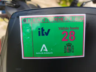 Yamaha NMAX 125 2022 Roja y Negra