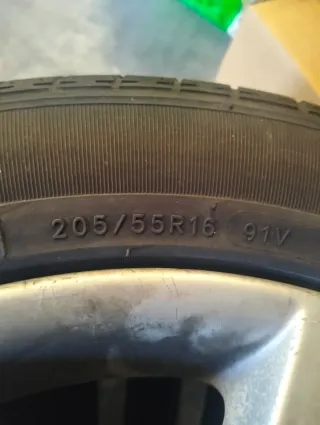 Neumáticos como nuevos por Solo 70€ los 2