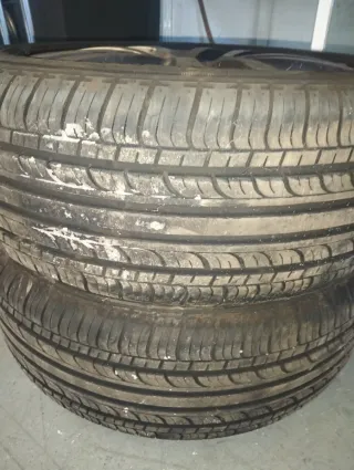 Neumáticos como nuevos por Solo 70€ los 2