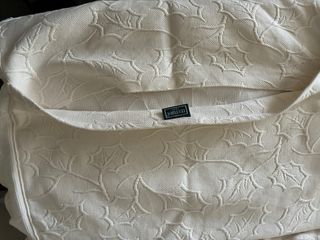 Funda cojín Textura Beige