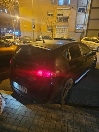 SEAT Leon 2007
