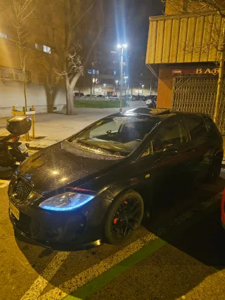 SEAT Leon 2007