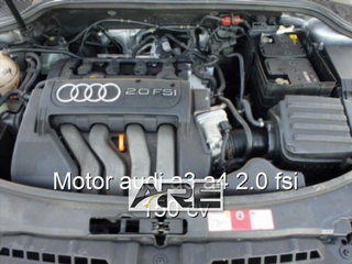 AWA ALT Audi A3 A4 2.0 FSI gasolina 150cv