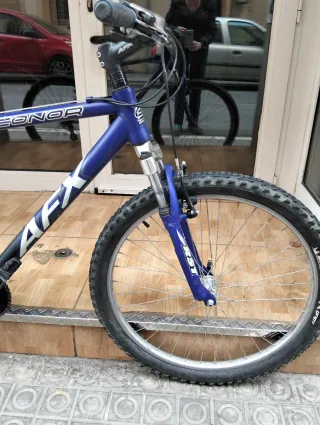 Tienda: bicicleta montaña rueda 26