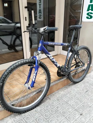 Tienda: bicicleta montaña rueda 26