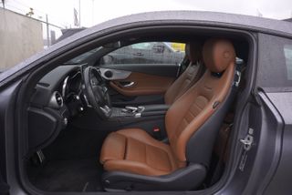 Mercedes-Benz Clase C C Coupé 300