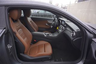 Mercedes-Benz Clase C C Coupé 300