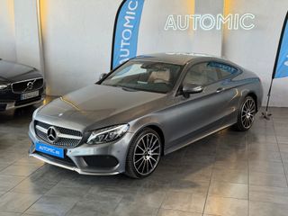 Mercedes-Benz Clase C C Coupé 300