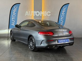 Mercedes-Benz Clase C C Coupé 300