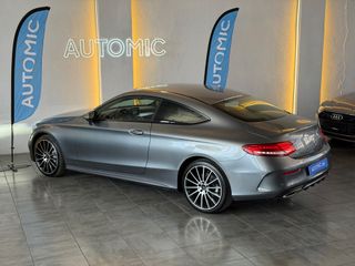 Mercedes-Benz Clase C C Coupé 300