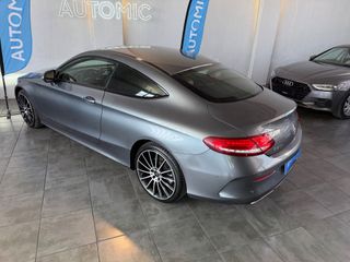 Mercedes-Benz Clase C C Coupé 300