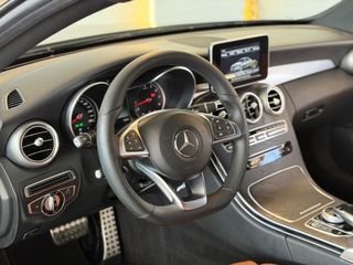 Mercedes-Benz Clase C C Coupé 300
