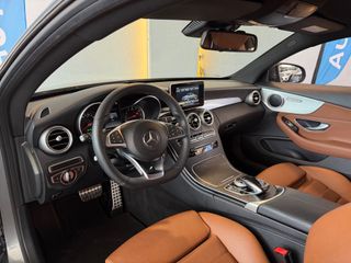 Mercedes-Benz Clase C C Coupé 300