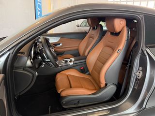 Mercedes-Benz Clase C C Coupé 300