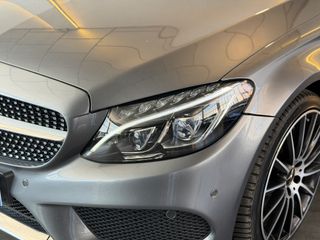 Mercedes-Benz Clase C C Coupé 300