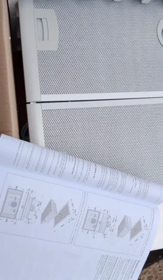 Extractor de humos Balay 3BF266NX