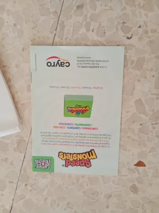 Puzzle Mickey y Roadster Racers + Speed Monsters