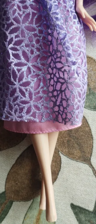 Barbie Endless Hair Kingdom 2000