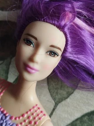 Barbie Endless Hair Kingdom 2000