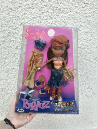 Bratz Strut It! Collezione 5 Bambole Vintage 2002