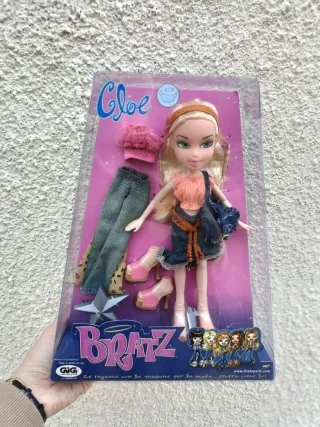 Bratz Strut It! Collezione 5 Bambole Vintage 2002