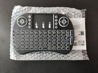 Miniteclado teclado Android PC tv box