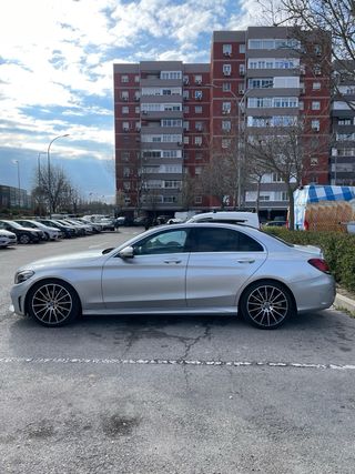 Mercedes-Benz Clase C 2018