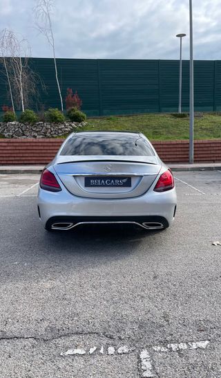 Mercedes-Benz Clase C 2018