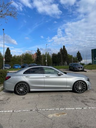 Mercedes-Benz Clase C 2018