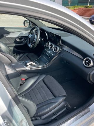 Mercedes-Benz Clase C 2018