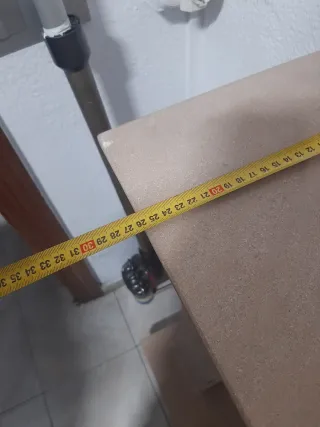 Decoración Chimenea Piedra Rosa