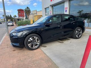 Audi e-tron coupé sportback cuattro